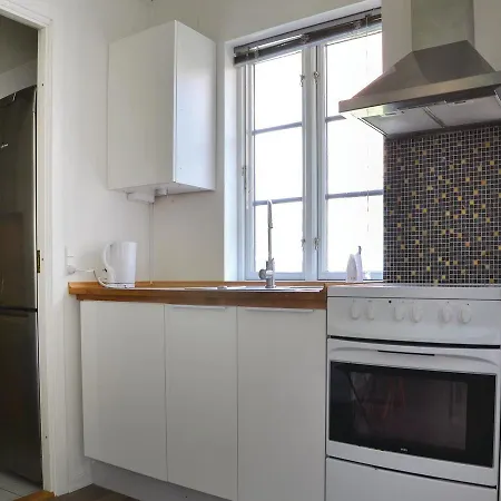 One-bedroom In * Gilleleje